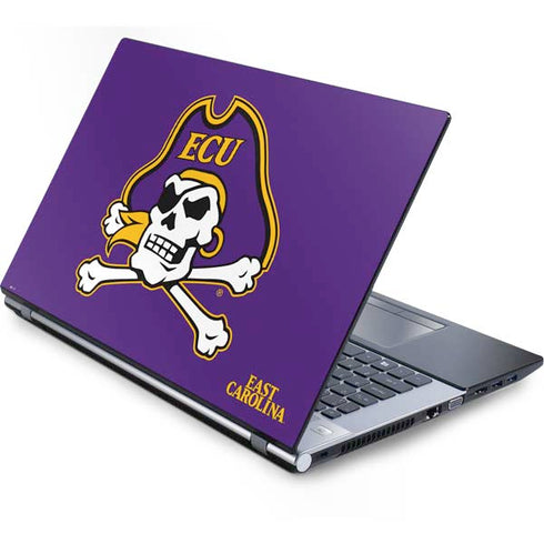 East Carolina University ECU Pirates Generic Laptop Skin