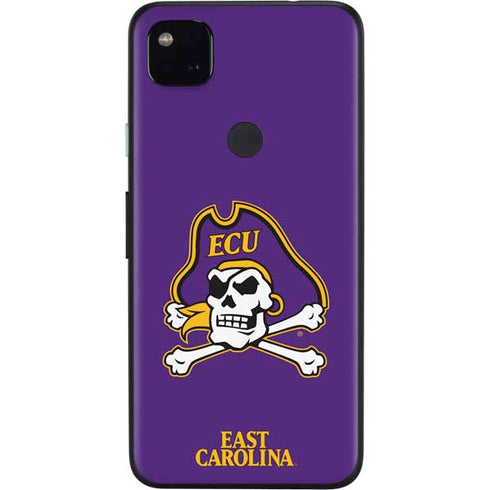 East Carolina University ECU Pirates Google Pixel 4a Skin