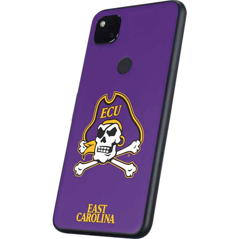 East Carolina University ECU Pirates Google Pixel 4a Skin