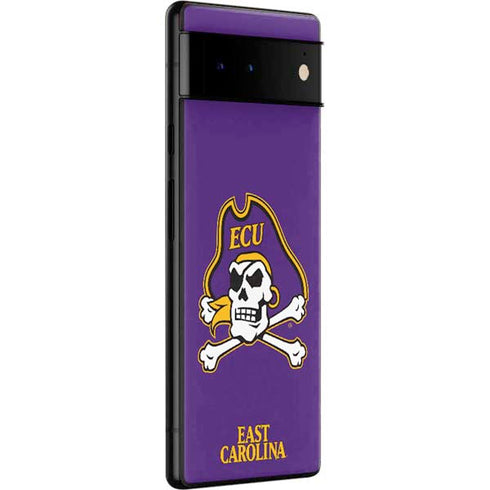 East Carolina University ECU Pirates Google Pixel 6 Pro Skin
