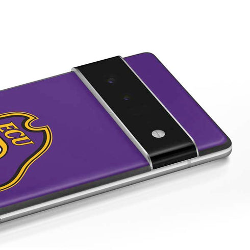 East Carolina University ECU Pirates Google Pixel 6 Skin