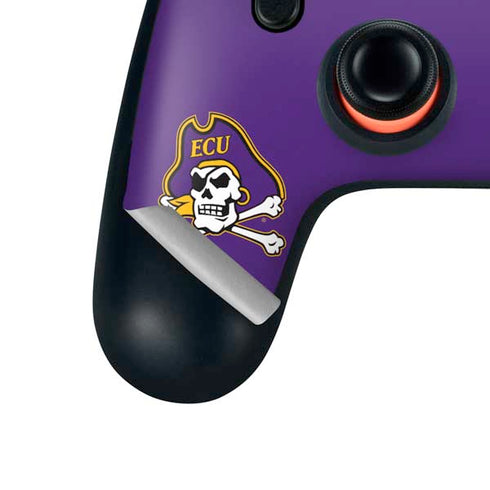 East Carolina University ECU Pirates Google Stadia Controller Skin