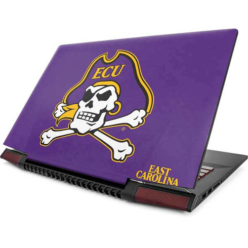 East Carolina University ECU Pirates Lenovo IdeaPad Skin