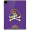 East Carolina University ECU Pirates iPad Pro 12.9in (2020) Clear Case