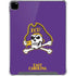East Carolina University ECU Pirates iPad Pro 12.9in (2020) Clear Case