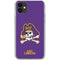 East Carolina University ECU Pirates iPhone 11 Clear Case