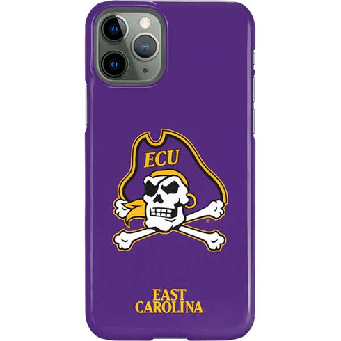 East Carolina University ECU Pirates iPhone 11 Pro Lite Case
