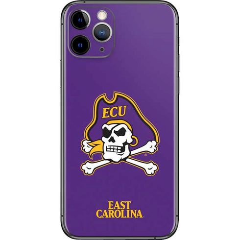 East Carolina University ECU Pirates iPhone 11 Pro Skin