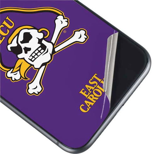 East Carolina University ECU Pirates iPhone 11 Skin