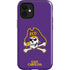 East Carolina University ECU Pirates iPhone 12 Mini Impact Case