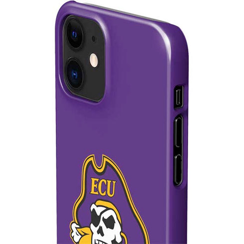 East Carolina University ECU Pirates iPhone 12 Mini Lite Case