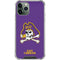 East Carolina University ECU Pirates iPhone 12 Pro Clear Case