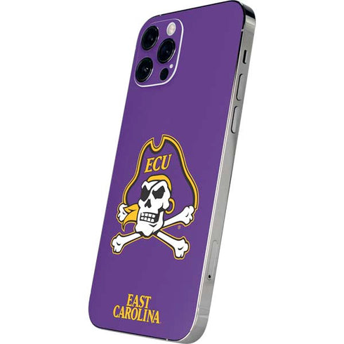 East Carolina University ECU Pirates iPhone 12 Pro Skin