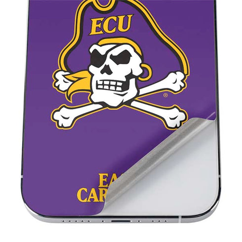 East Carolina University ECU Pirates iPhone 12 Pro Skin