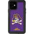 East Carolina University ECU Pirates iPhone 12 Waterproof Case