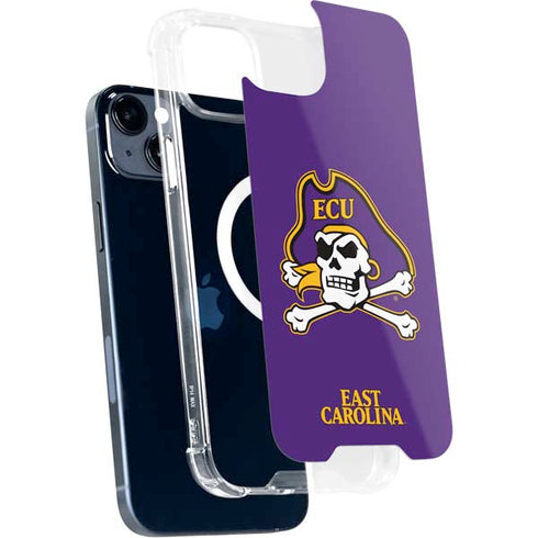 East Carolina University ECU Pirates iPhone 13 MagSafe Case
