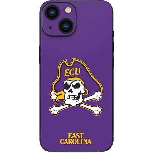 East Carolina University ECU Pirates iPhone 13 Mini Skin