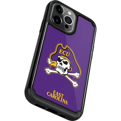 East Carolina University ECU Pirates iPhone 13 Pro Cargo Case