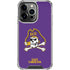 East Carolina University ECU Pirates iPhone 13 Pro Clear Case