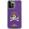East Carolina University ECU Pirates iPhone 13 Pro Max Clear Case