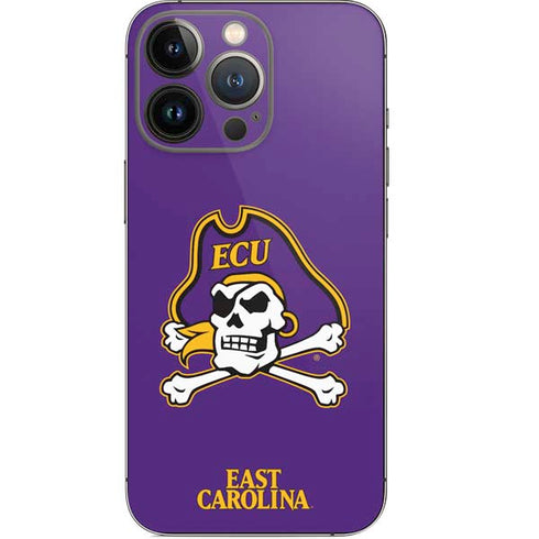 East Carolina University ECU Pirates iPhone 13 Pro Skin