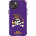 East Carolina University ECU Pirates iPhone 14 Impact Case