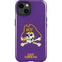 East Carolina University ECU Pirates iPhone 14 Plus Impact Case