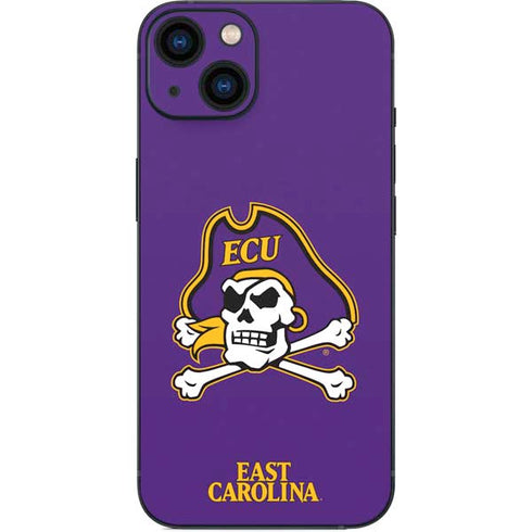 East Carolina University ECU Pirates iPhone 14 Plus Skin
