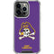 East Carolina University ECU Pirates iPhone 15 Pro Clear Case