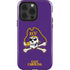 East Carolina University ECU Pirates iPhone 14 Pro Impact Case