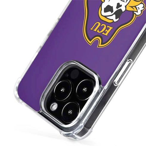 East Carolina University ECU Pirates iPhone 14 Pro MagSafe Case
