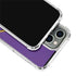 East Carolina University ECU Pirates iPhone 15 Pro Max Clear Case