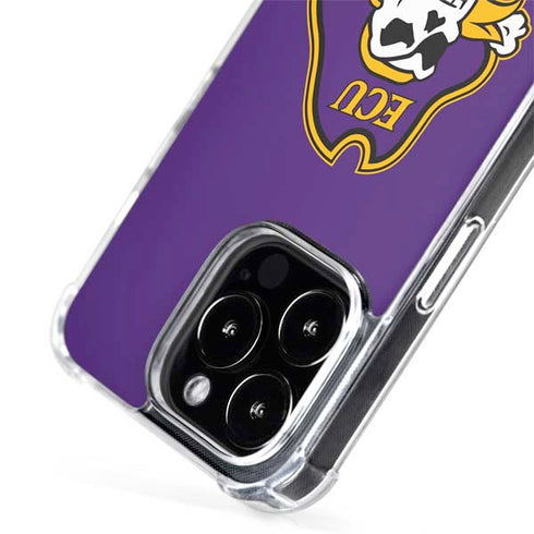 East Carolina University ECU Pirates iPhone 15 Pro Max MagSafe Case