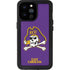 East Carolina University ECU Pirates iPhone 14 Pro Max Waterproof Case