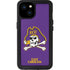 East Carolina University ECU Pirates iPhone 15 Plus Waterproof Case