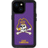 East Carolina University ECU Pirates iPhone 15 Waterproof Case