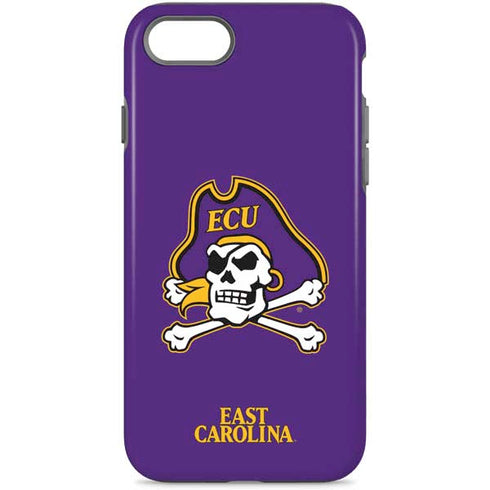 East Carolina University ECU Pirates iPhone 7 Pro Case