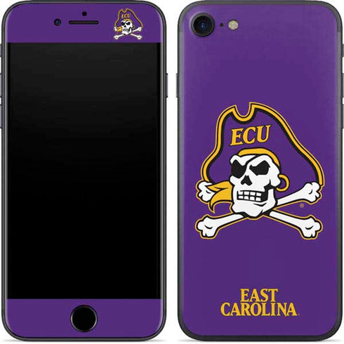 East Carolina University ECU Pirates iPhone 8 Skin