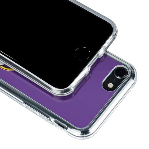 East Carolina University ECU Pirates iPhone SE (2nd & 3rd Gen) Clear Case