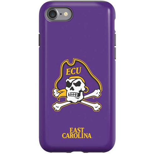 East Carolina University ECU Pirates iPhone SE (2nd & 3rd Gen) Pro Case