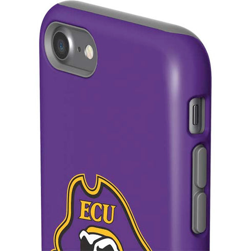 East Carolina University ECU Pirates iPhone SE (2nd & 3rd Gen) Pro Case