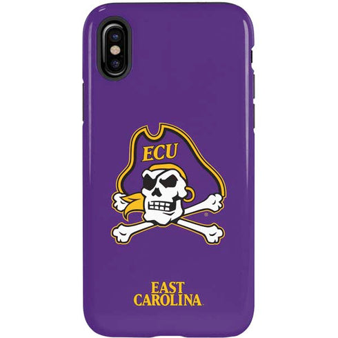 East Carolina University ECU Pirates iPhone X Pro Case