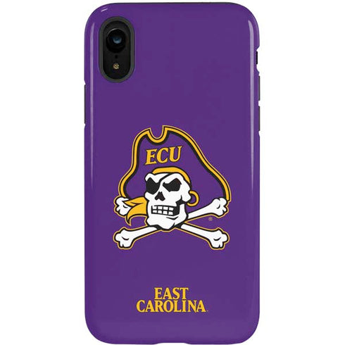 East Carolina University ECU Pirates iPhone XR Pro Case