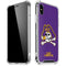East Carolina University ECU Pirates iPhone XS Max Clear Case