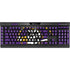 East Carolina University ECU Pirates K95 RGB PLATINUM Mechanical Gaming Keyboard Skin