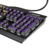 East Carolina University ECU Pirates K95 RGB PLATINUM Mechanical Gaming Keyboard Skin