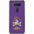 East Carolina University ECU Pirates LG K51/Q51 Clear Case