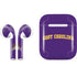 East Carolina University ECU Pirates Logo Apple AirPods Skin