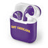 East Carolina University ECU Pirates Logo Apple AirPods Skin