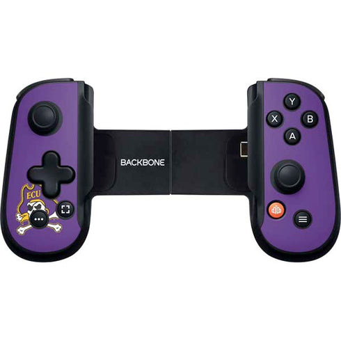 East Carolina University ECU Pirates Logo Backbone One for iPhone Game Controller Skin